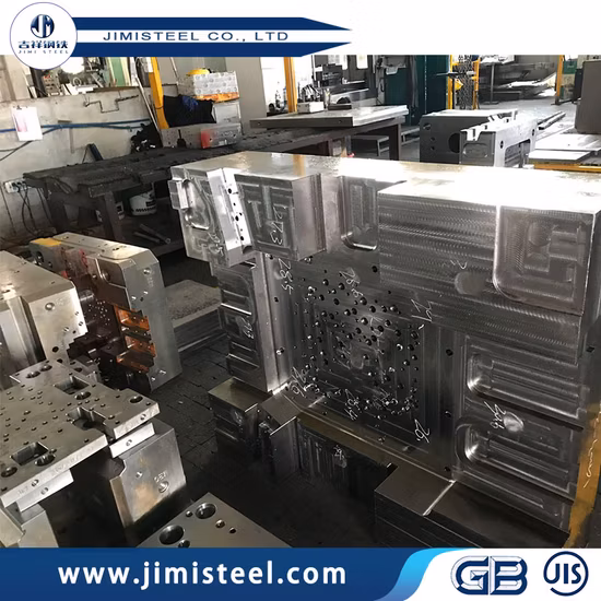 AISI H13 8407 4Cr5MoSiV1 D2 Cr8 Cr12MOV SKD11 DC53 H11 P20 Nak80 1.2379 1.2344 1.2311 1.2312 15cdv6 M390 냉간 열간 작업 플라스틱 플레이트 바 다이 공구 금형강