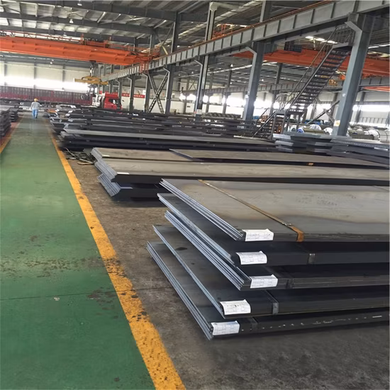 공장 공급 열간 압연 높이